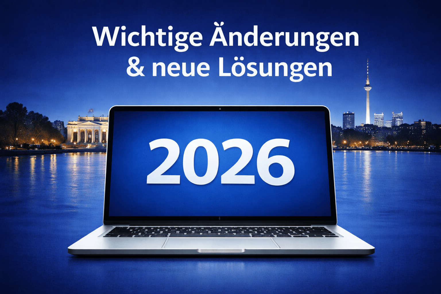 Digitalisierung zum Jahreswechsel: Lohnabrechnung, E-Rechnung und neue Lösungen bei PC-Tutor